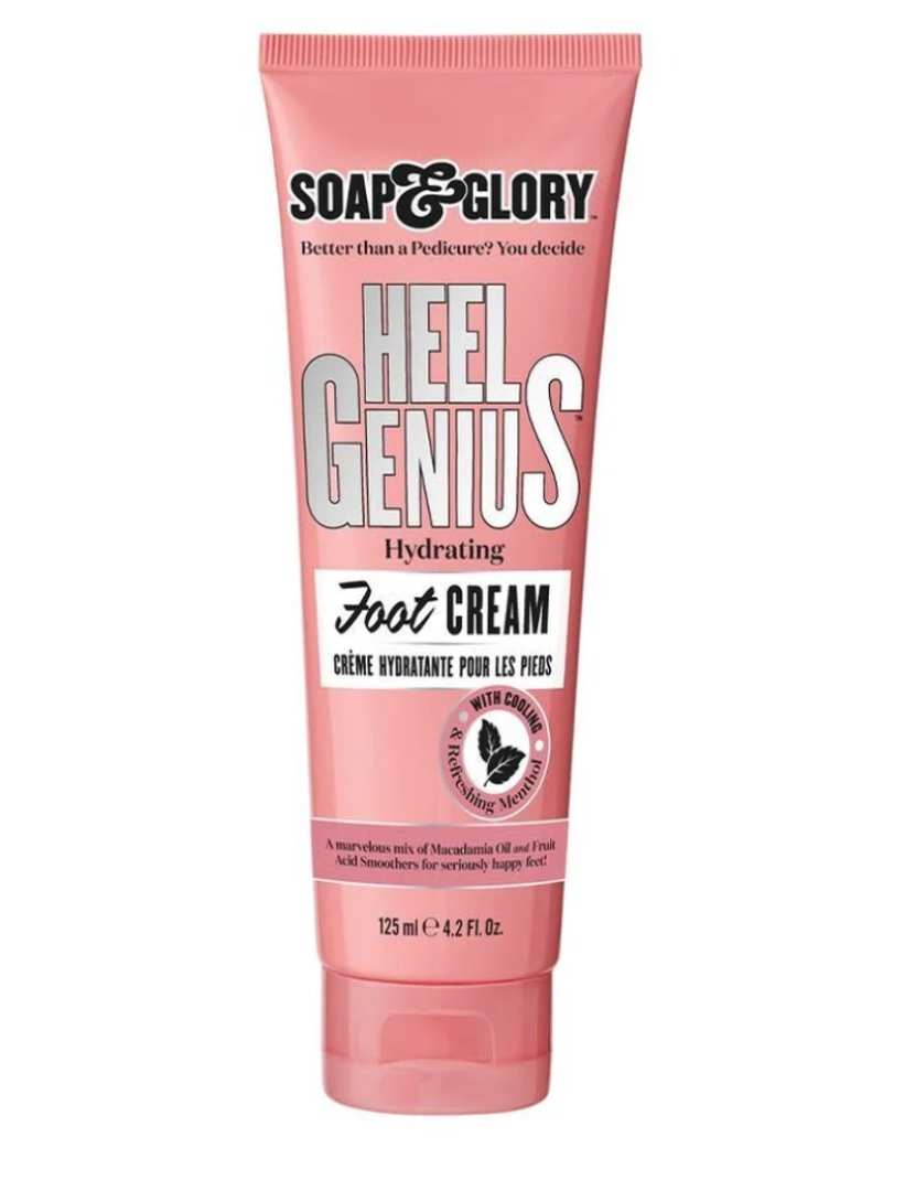 Soap & Glory - Heel Genius 125Ml