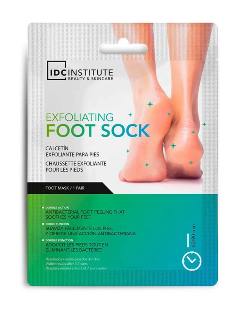 IDC Institute - Exfoliante Foot Stock 40 Gr