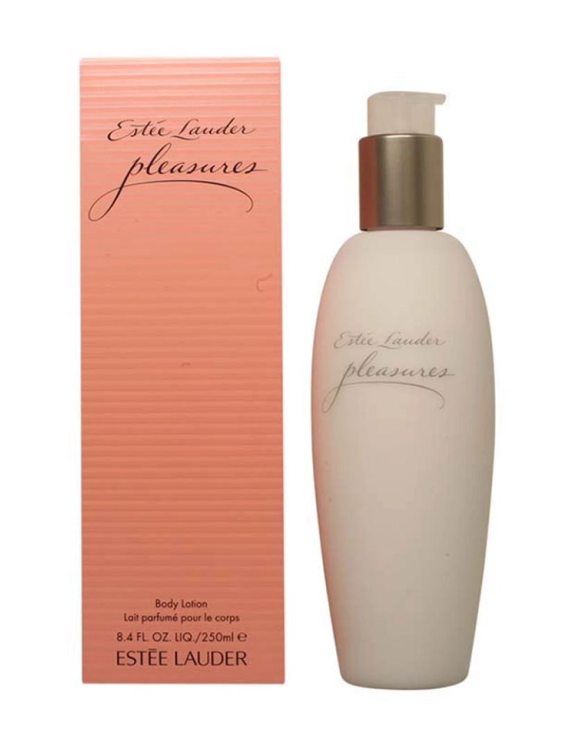 Estée Lauder - Loção Corporal Pleasures 250 Ml