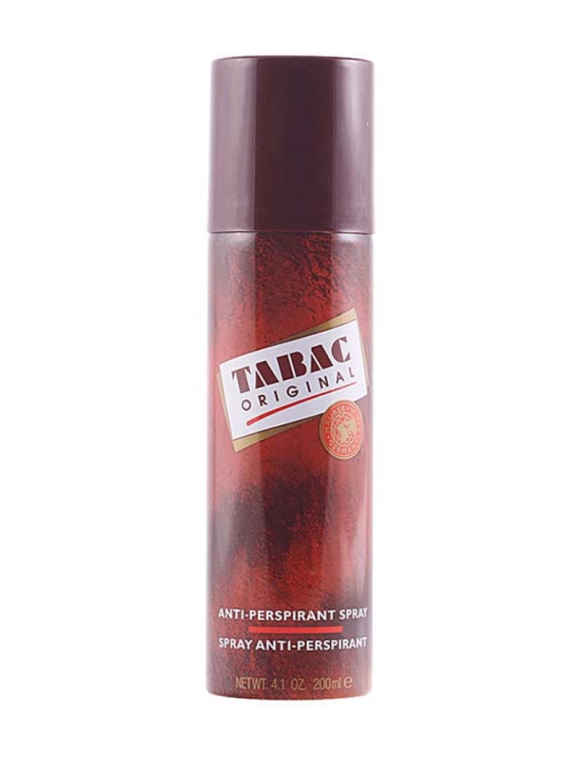 Tabac - Deo Anti-Transpirante Vapo Tabac Original 200Ml