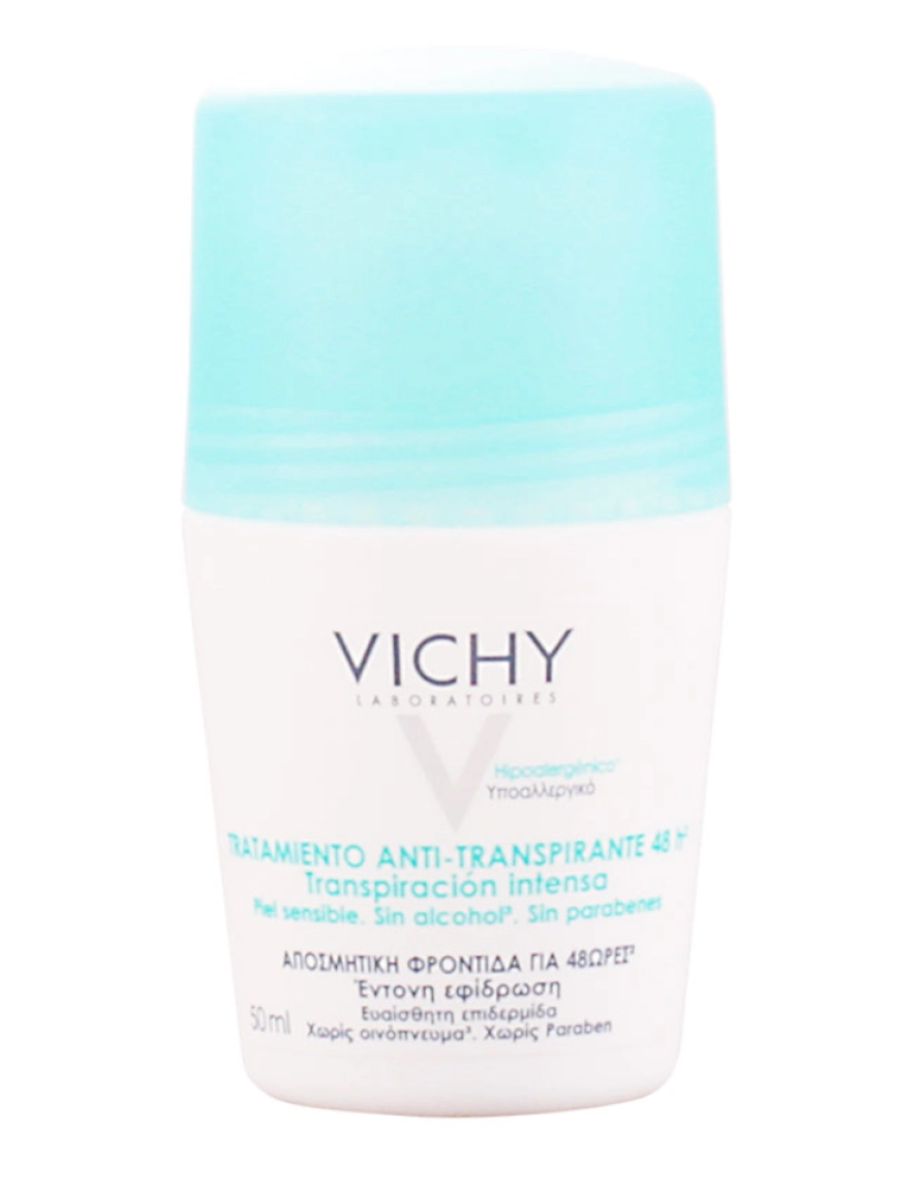 Vichy - Deo Roll-On Ideal Finish 48H