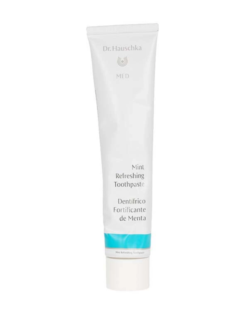 Dr. Hauschka - Pasta Dentífrica Fortifying Mint 75Ml