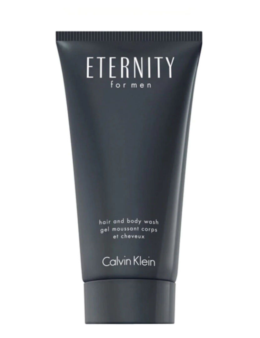 Calvin Klein - Cabelo & Corpo Eternity For Men 200Ml