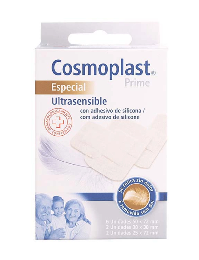Cosmoplast - Pensos UltraSensível 
