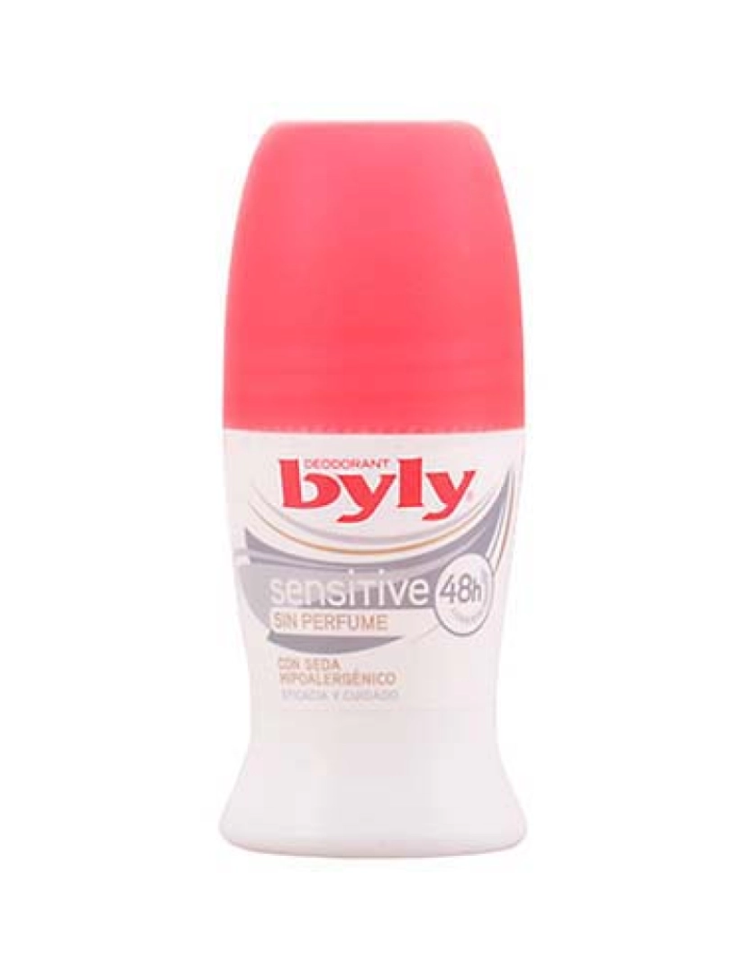 Byly - Deo Roll-on Byly Sensitive 50 ml