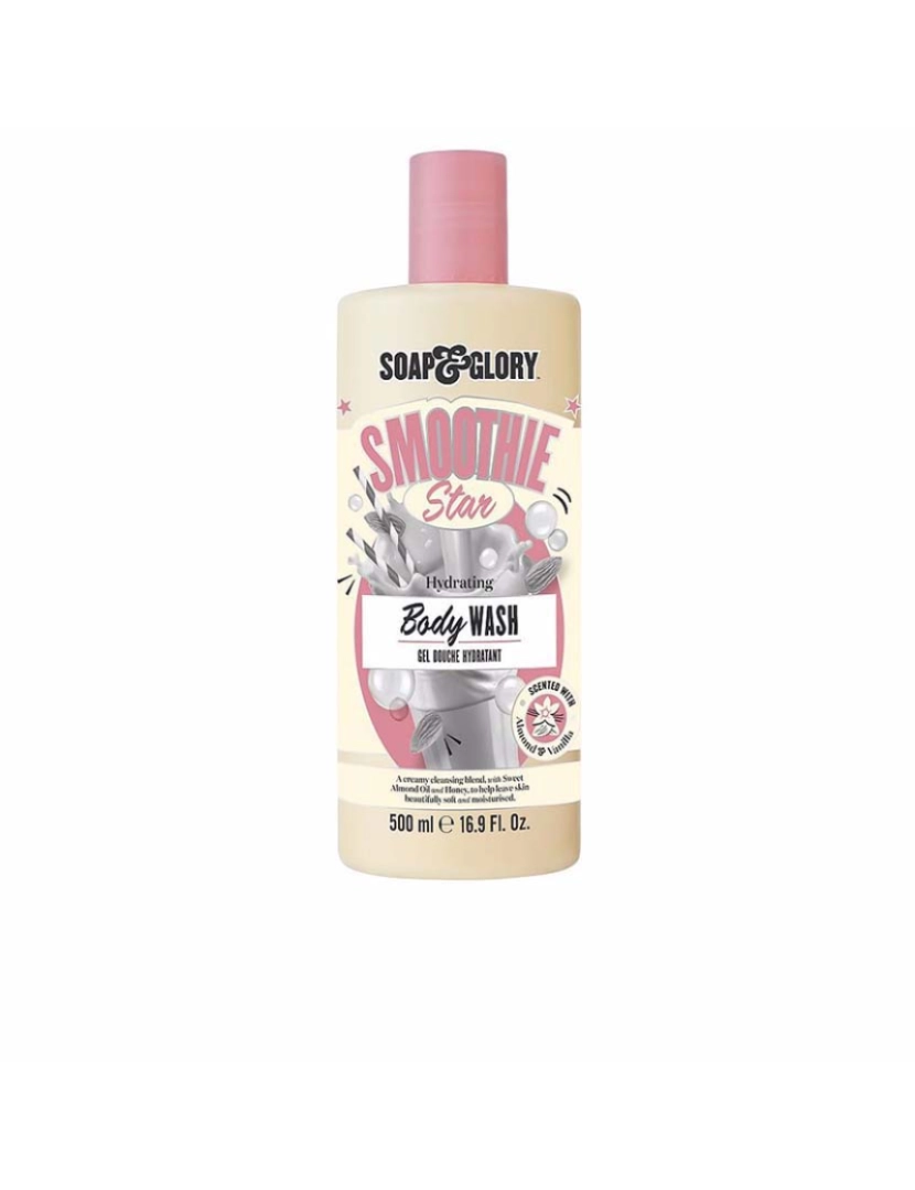 Soap & Glory - Gel De Banho Smoothie Star 500 Ml