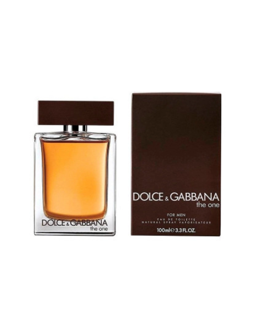 Dolce & Gabbana - The One Homem Edt Vp