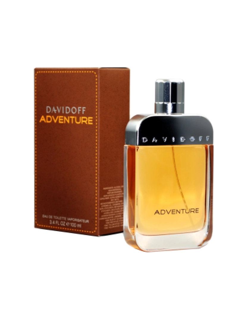 Davidoff - Adventure Et 100 ml