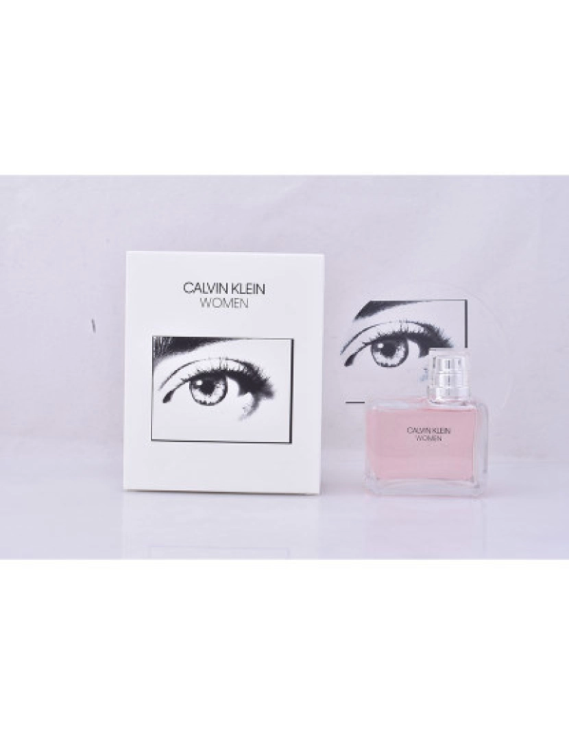 Calvin Klein - Calvin Klein Senhora Eau De Parfum Vapo 100 Ml