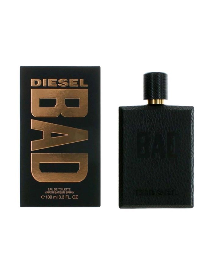 Diesel - DIESEL BAD EDT Vp 