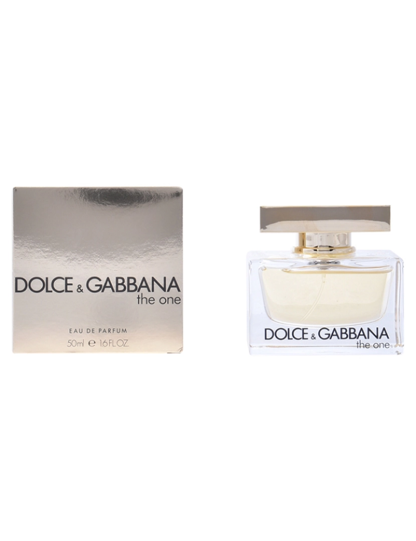 Dolce & Gabbana - Dolce & Gabbana The One Edp Vapo 50 Ml