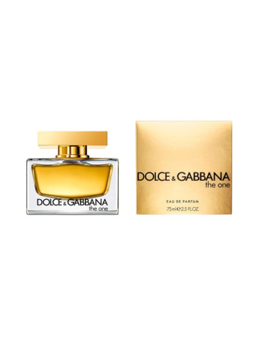 Dolce & Gabbana - The One Edp 