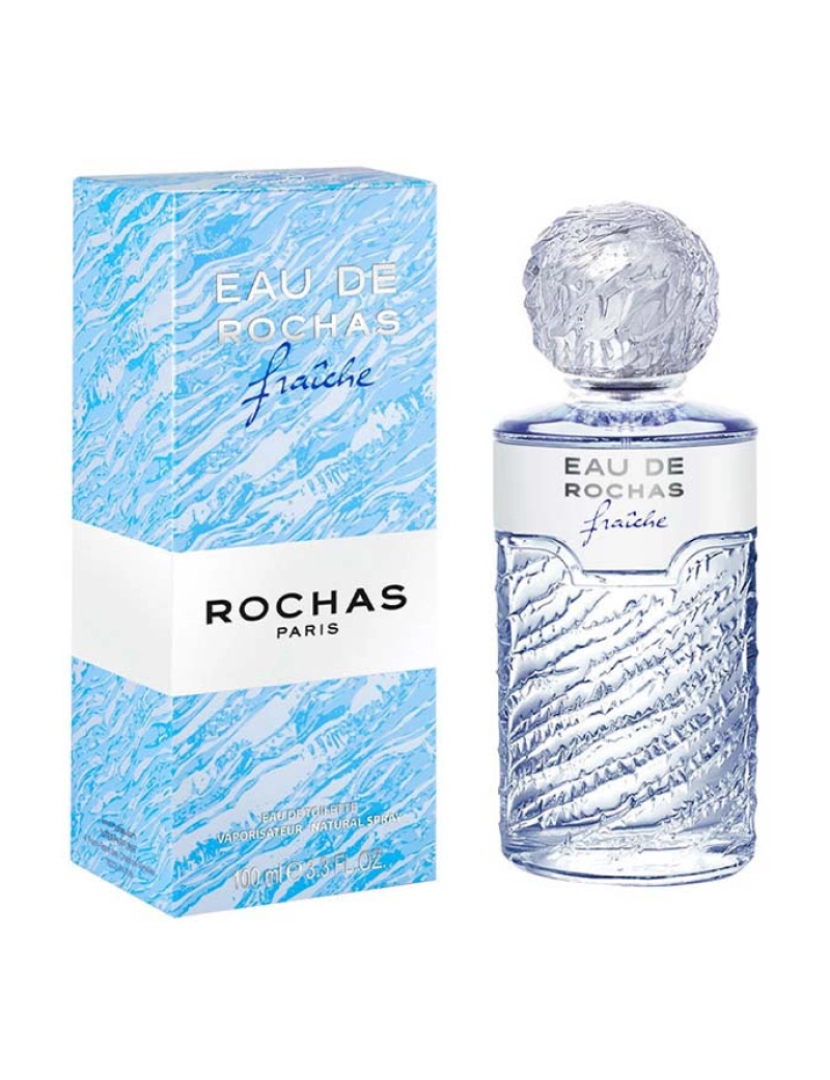 Rochas - Eau De Rochas Fraiche Edt 