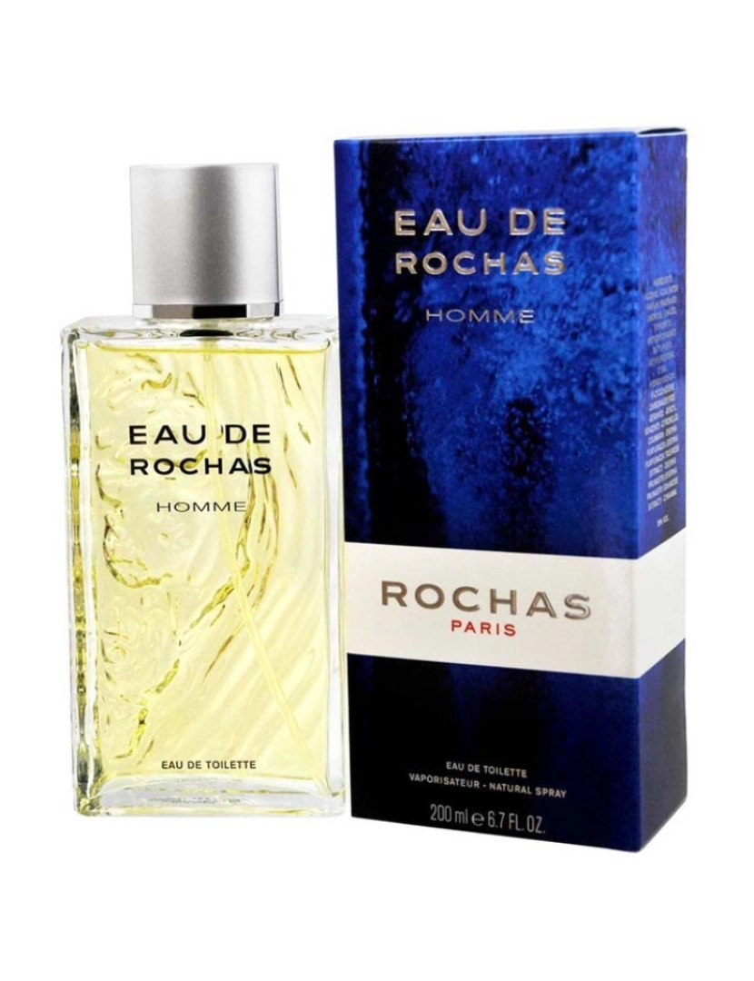 Rochas - Eau de Rochas Homme Eau de Toilette