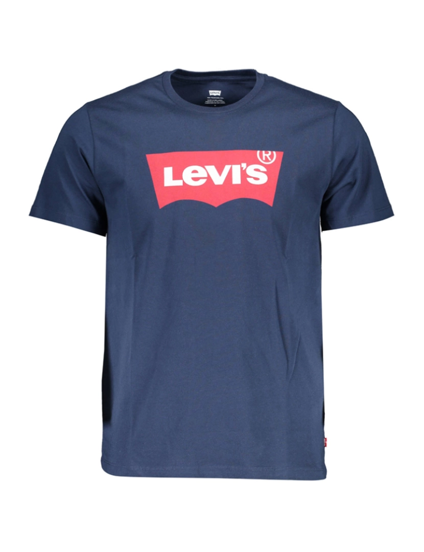 Levis - T-Shirt Homem Azul