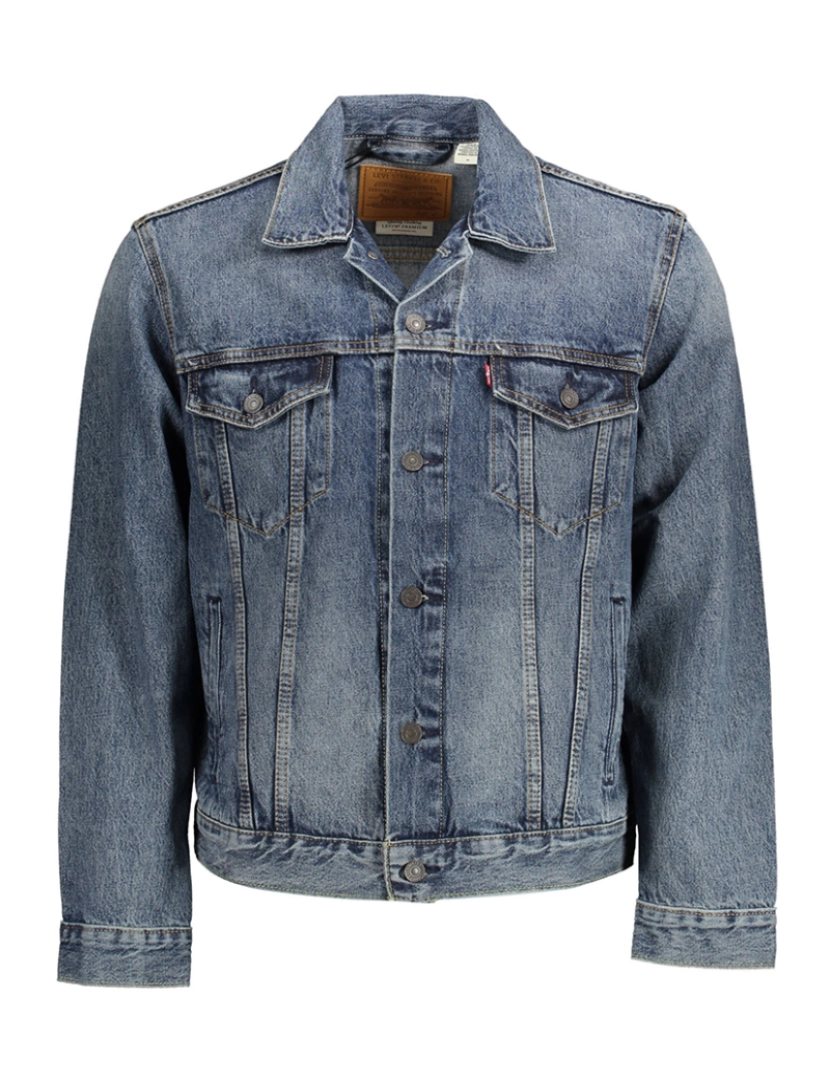 Levi's - Casaco Homem Azul XL