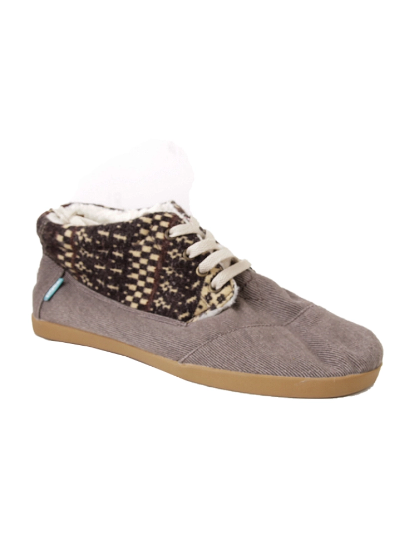 Paez  - Botas Paez Cinza