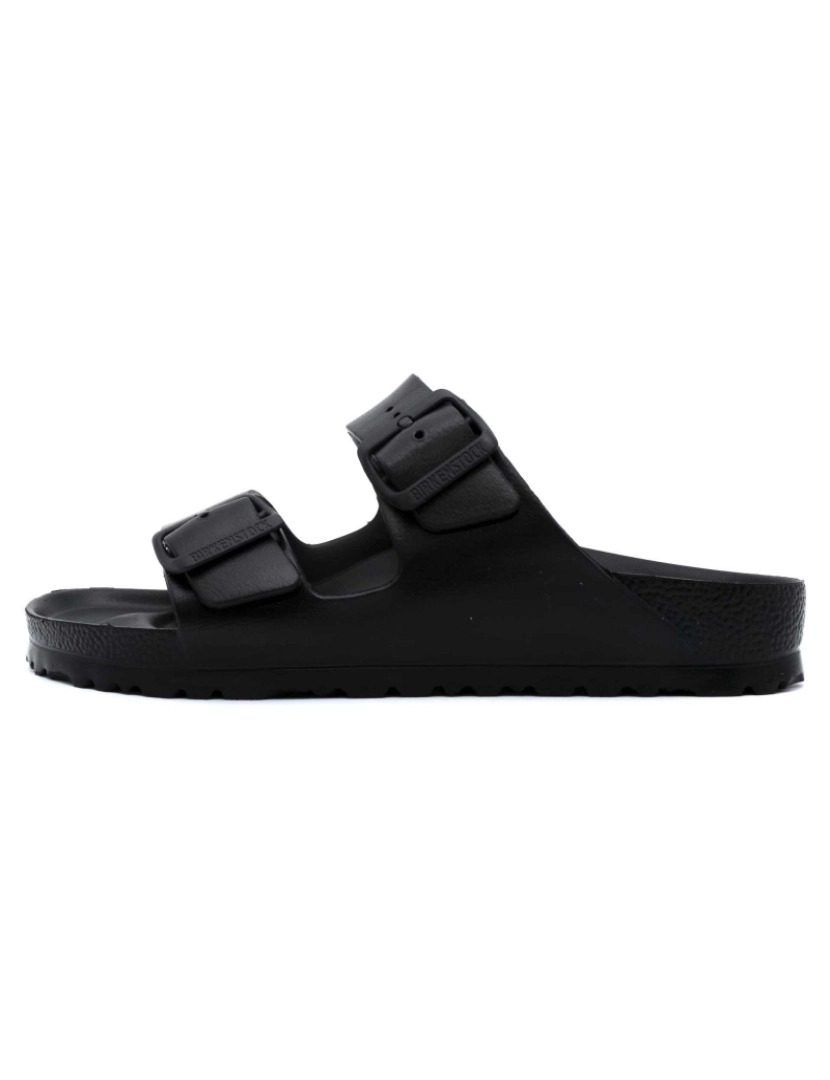 Birkenstock - Sandálias Arizona Essentials Estreito EVA Preto