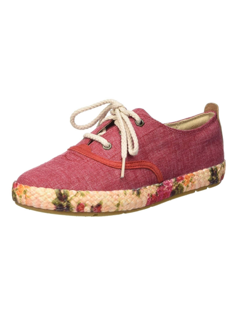 Timberland - Sapatos Senhora Vermelho