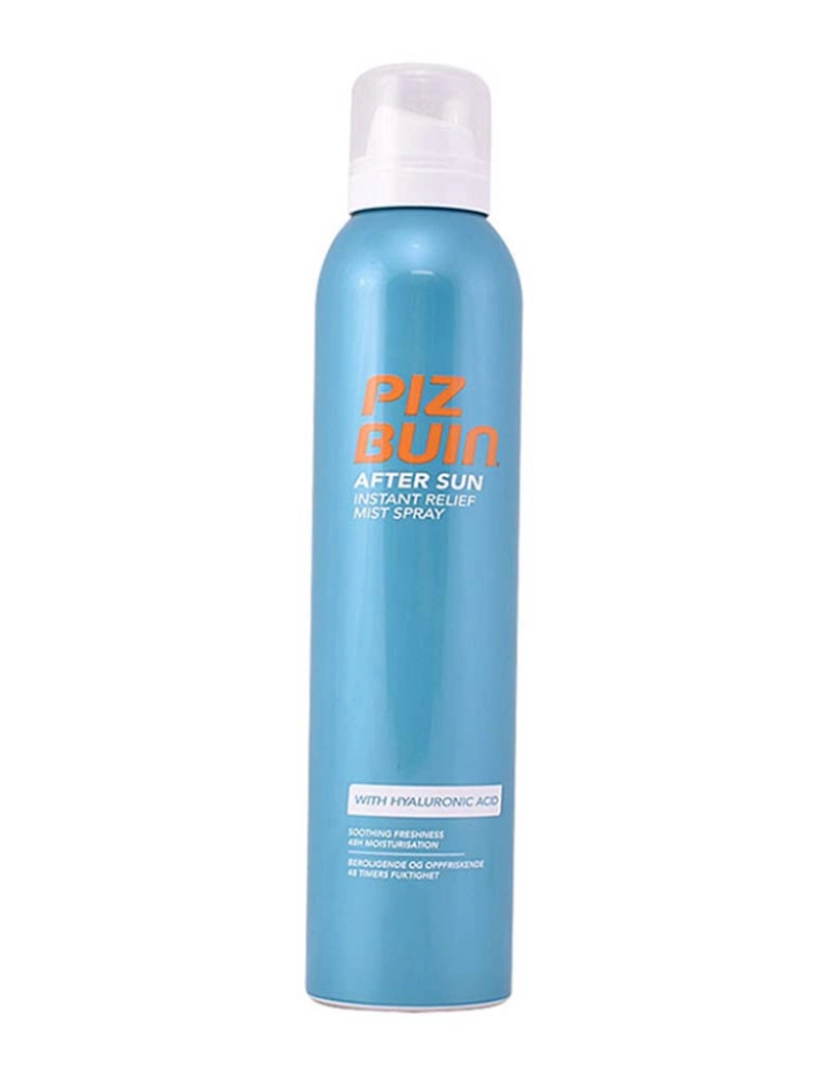 Piz Buin - After-Sun Instant Relief Mist Spray 200 Ml