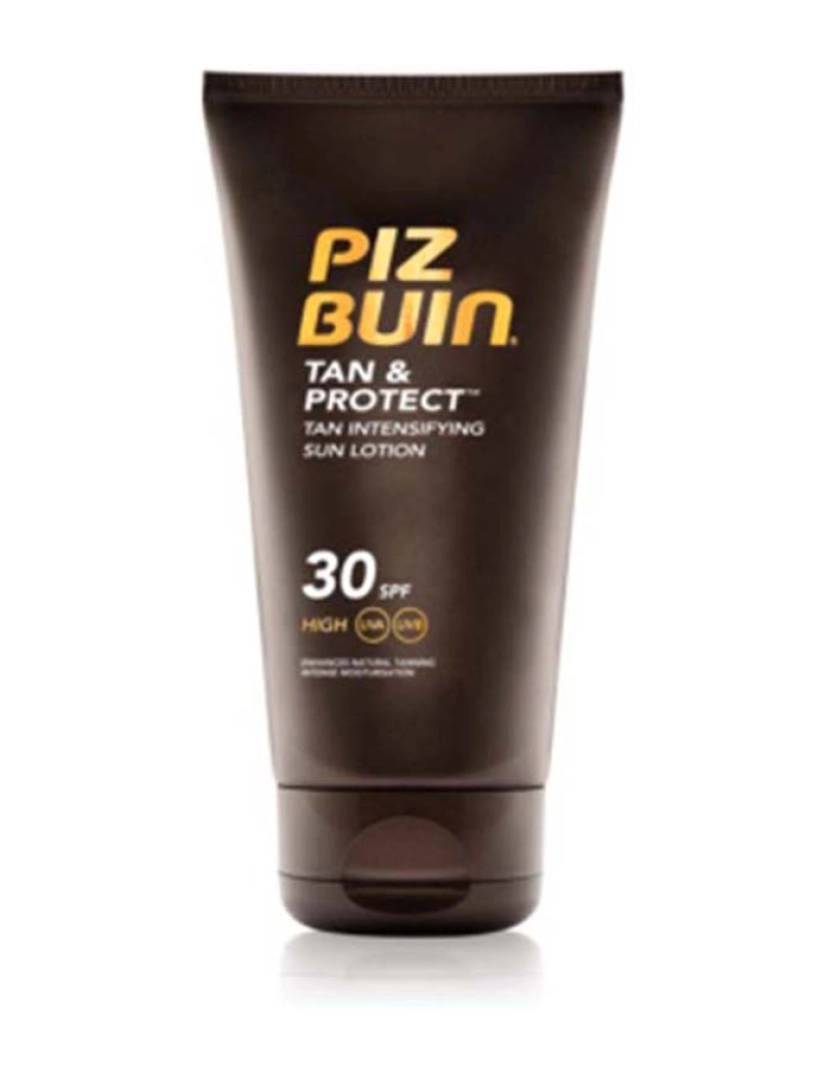Piz Buin - Loção Tan & Protect SPF30 150Ml