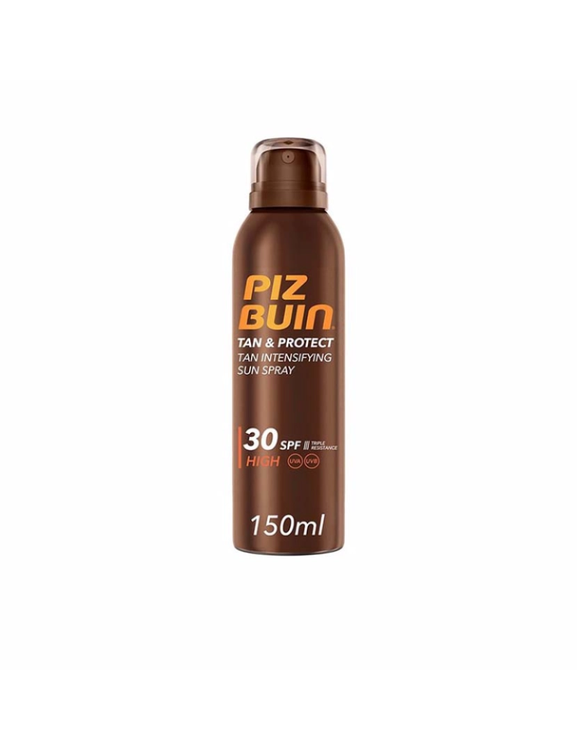 Piz Buin - Loção Tan & Protect Spray SPF30 