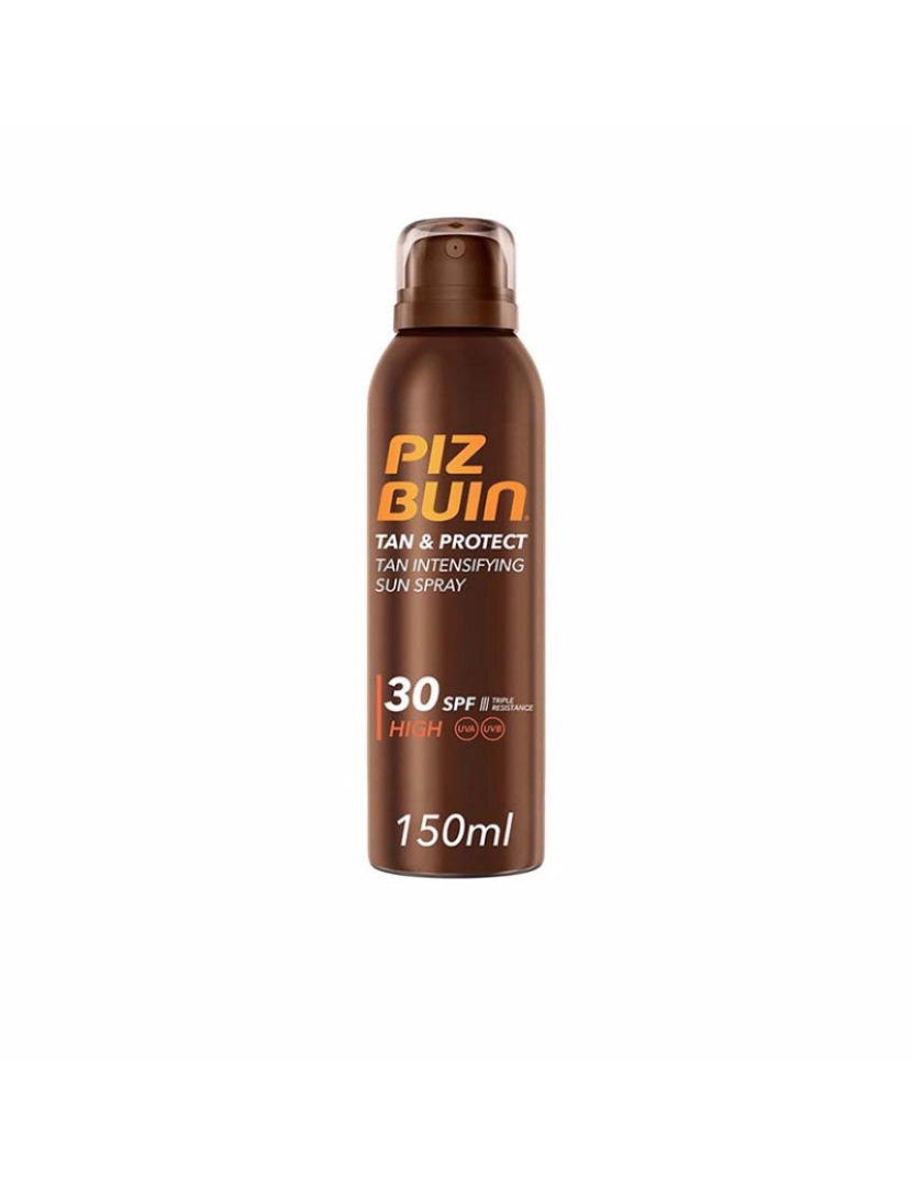 Piz Buin - Loção Tan & Protect Spray SPF30 150Ml