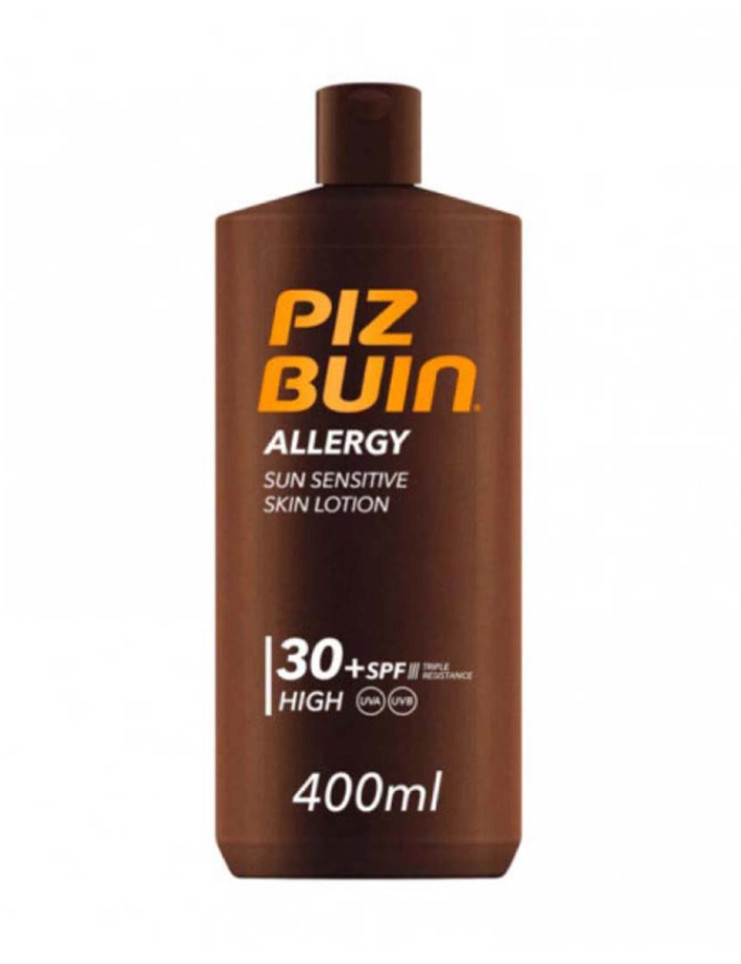 Piz Buin - Loção Allergy Spf30 400 Ml