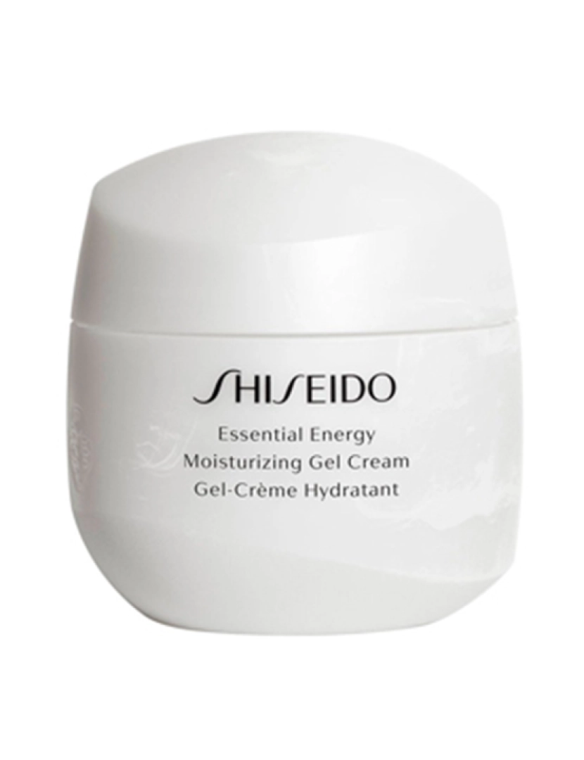 Shiseido - Gel Creme Hidratante Essential Energy 50Ml