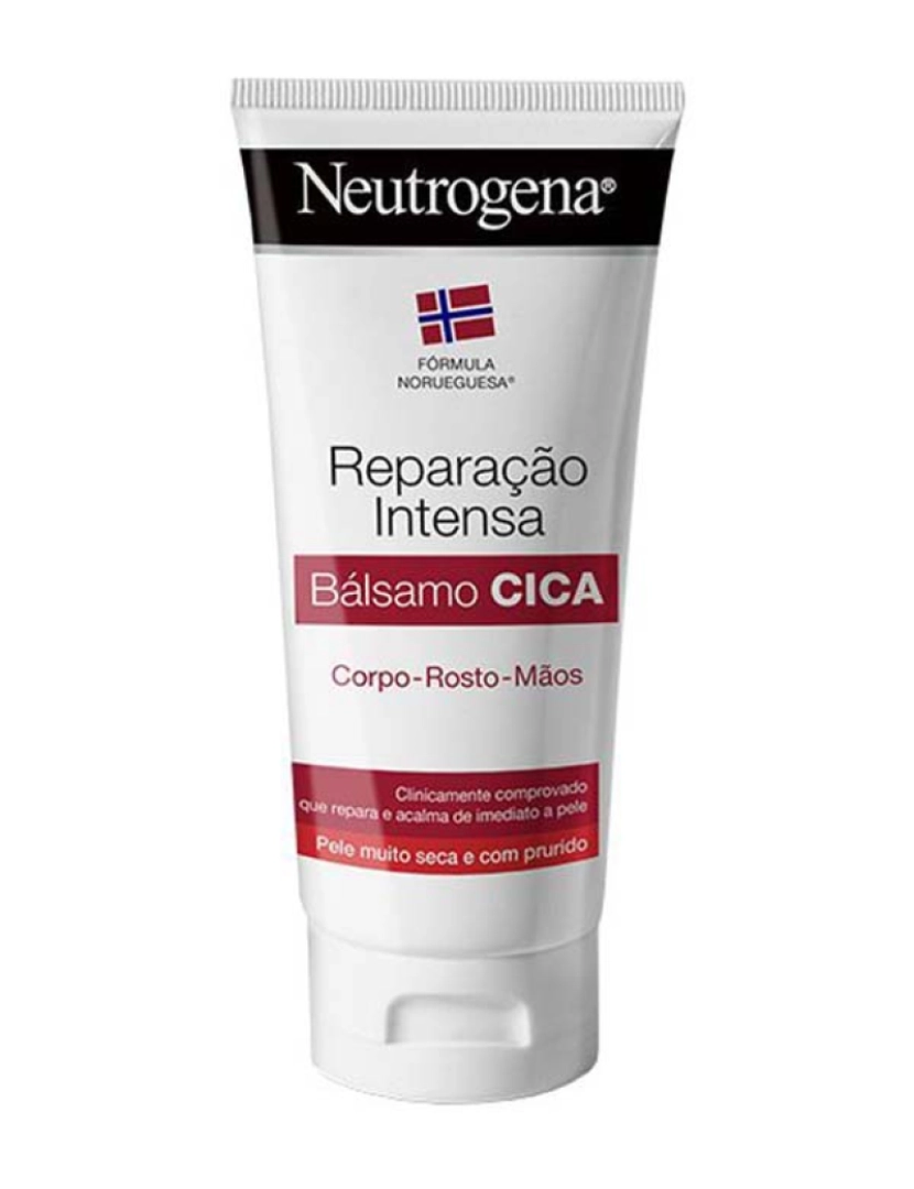 Neutrogena - Neut Nf Corpo Rep Int Balsamo Cica 100Ml