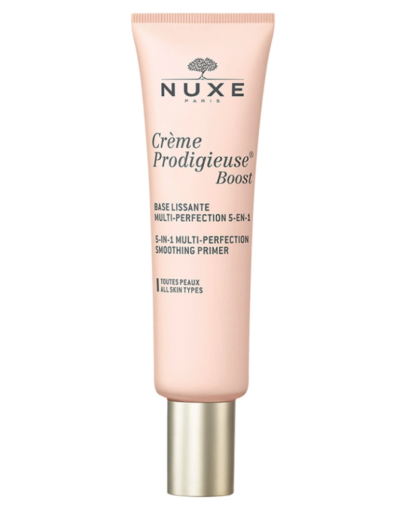Nuxe - Base Alisante Multi-Perfection Crème Prodigieuse Boost 30Ml