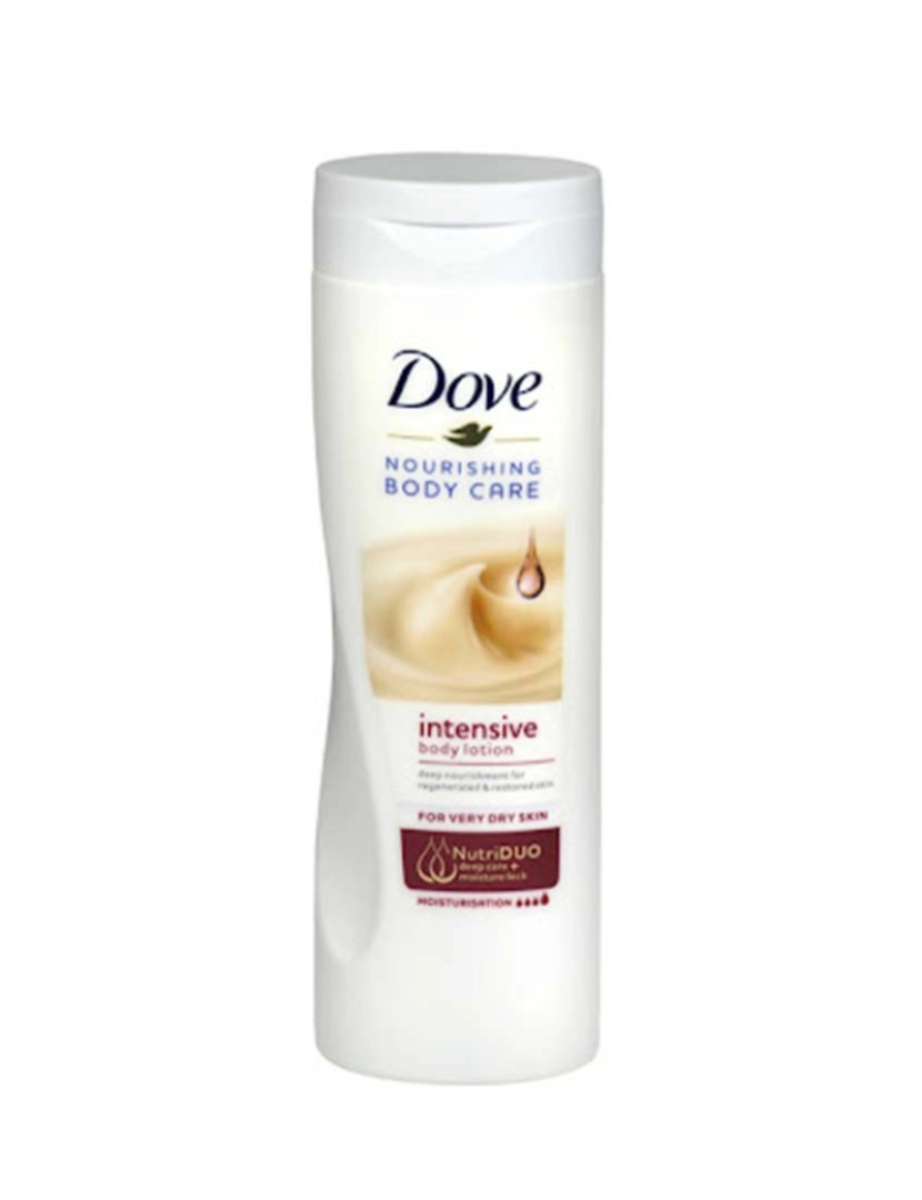 Dove - Loção Pele Extra Seca Dove 250ml