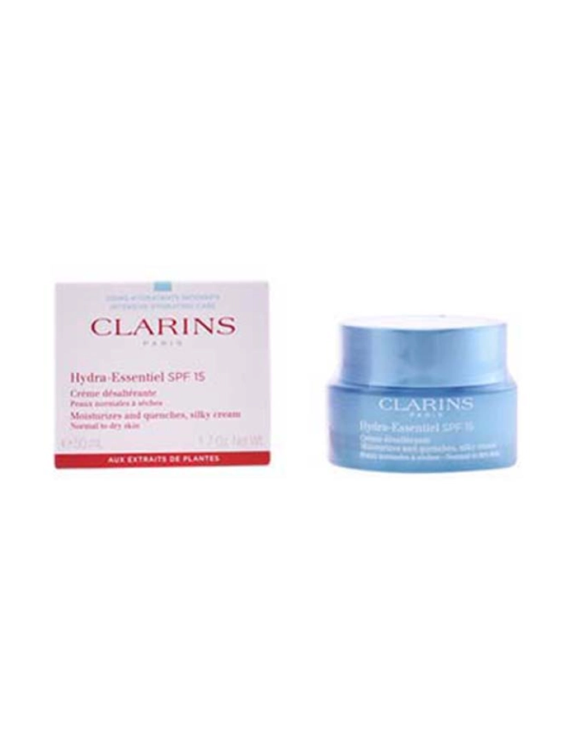 Clarins - Creme Hydra Essentiel SPF15 50Ml