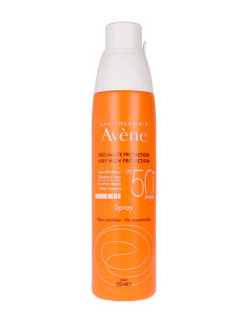 Avene - Spray Solaire Alta Proteção SPF50+ 200Ml