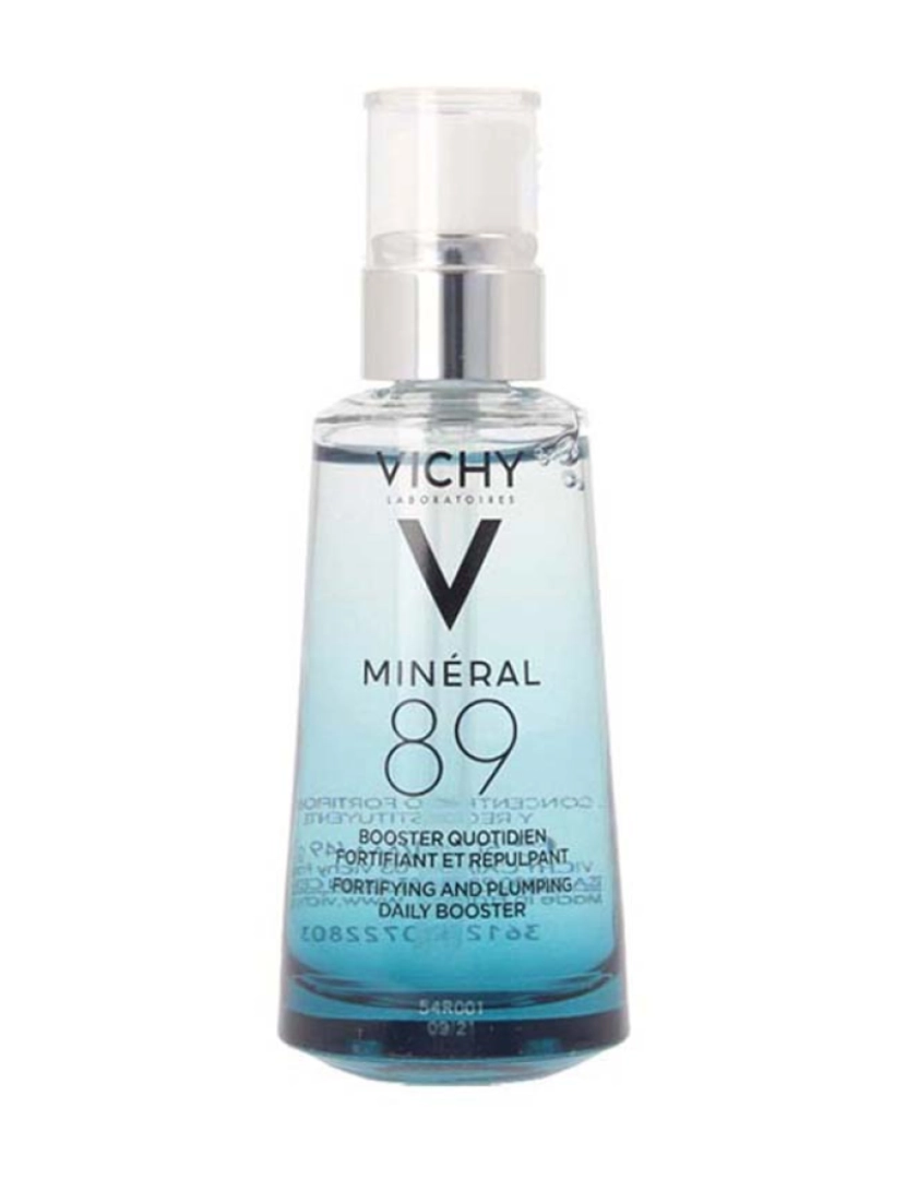 Vichy - Booster Quotidien Fortificante Minéral 89 50Ml