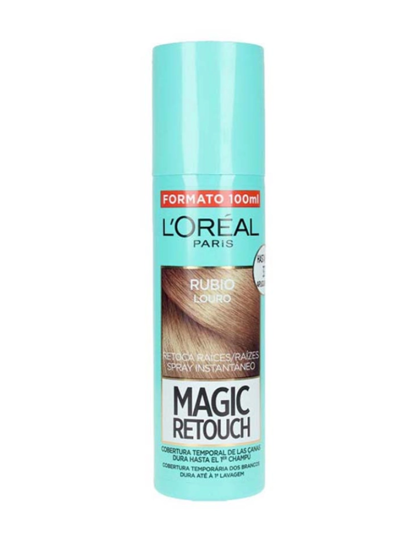 L'Oréal - Spray Magic Retouch Cobre Raízes #4-beige 100Ml