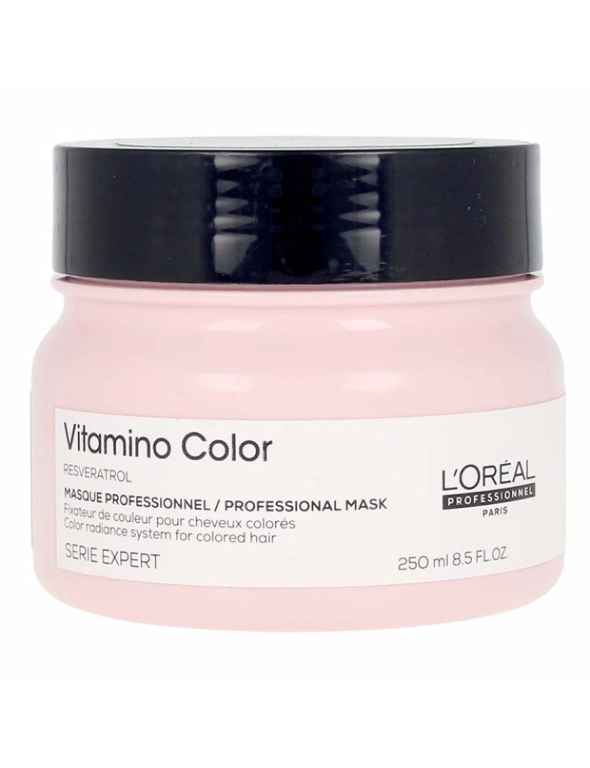 L'Oréal - Máscara Profissional Vitamino Color 250Ml