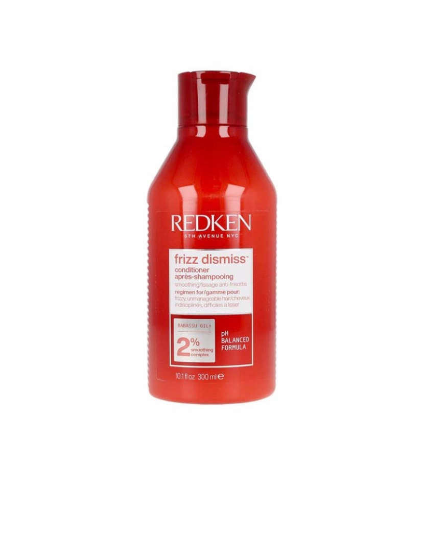 Redken - Condicionador Frizz Dismiss 300Ml