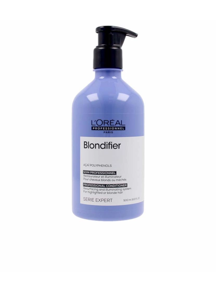 L'Oréal - Condicionador Blondifier Professional 500 Ml