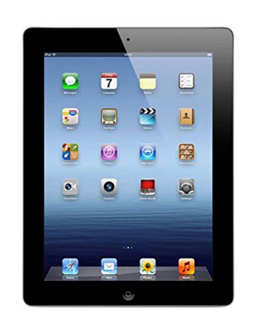 Apple - Apple iPad 32GB WIFI Preto