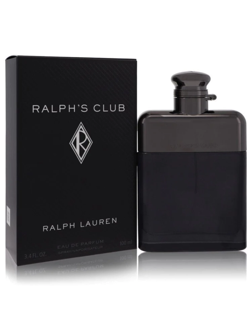 Ralph Lauren - Ralph´S Club Edp 