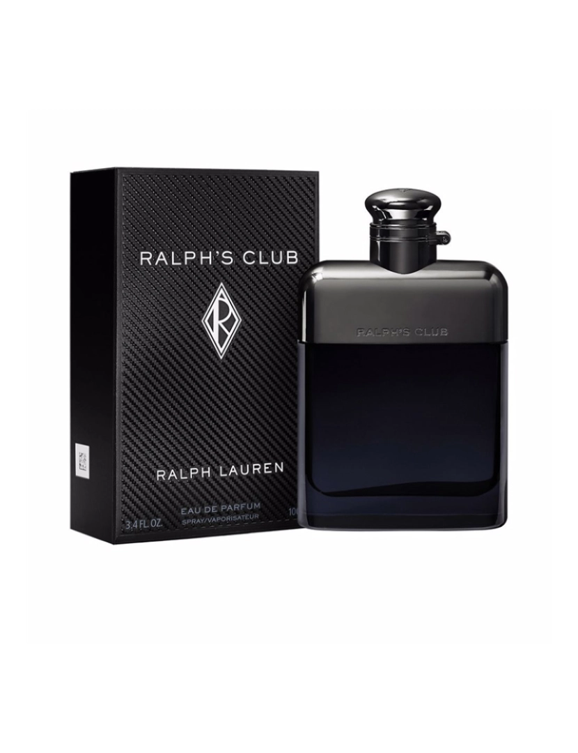 Ralph Lauren - Ralph's Club Edp