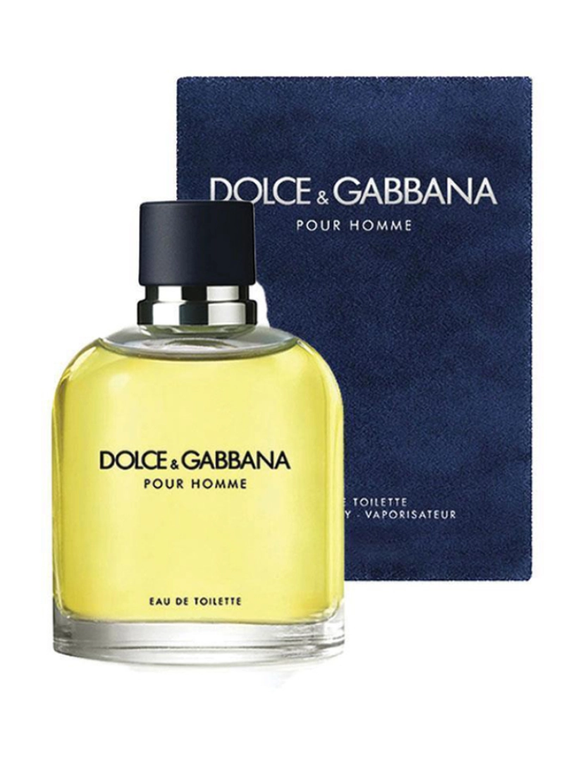 Dolce & Gabbana - Pour Homme Edt