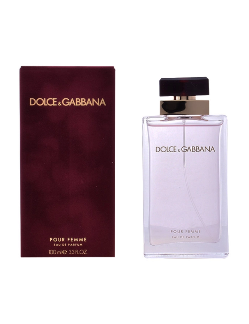 Dolce & Gabbana - D&G Pour Femme Edp 100Ml 