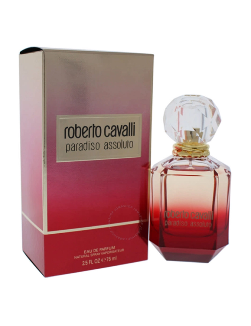 Roberto Cavalli - Paradiso Assoluto Edp 