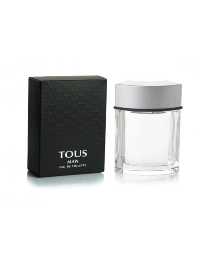 Tous - TOUS MAN EDT SPRAY 100 ML