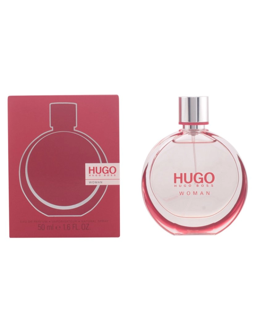 Hugo Boss - Hugo Boss Senhora Eau De Parfum 50 Ml