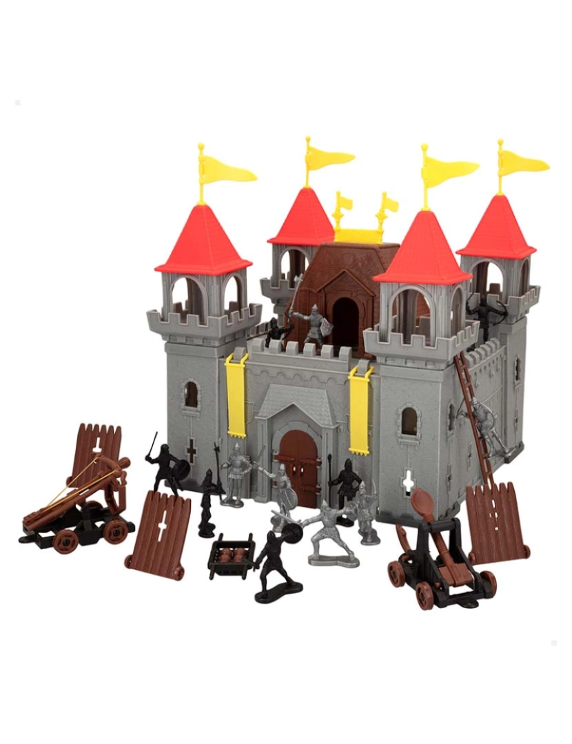 Colorbaby - Constrói O Teu Castelo