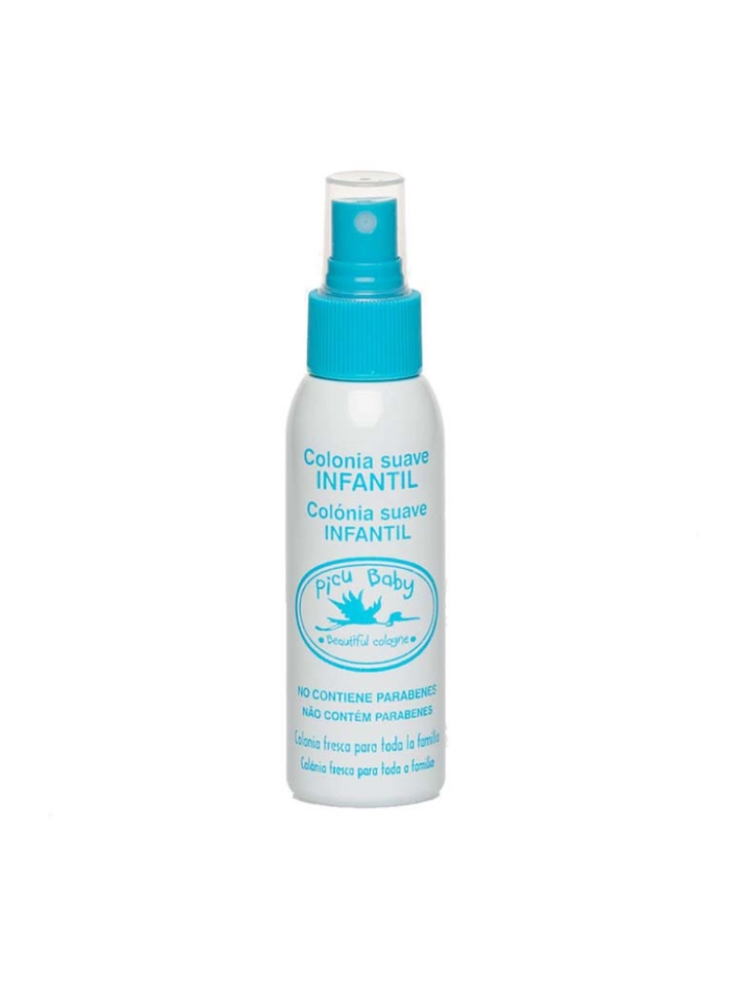 foto 1 de Colonia Infantil  Suave Spray 100 Ml