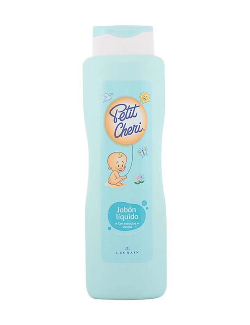 Petit Cheri - Sabão Líquido 750Ml